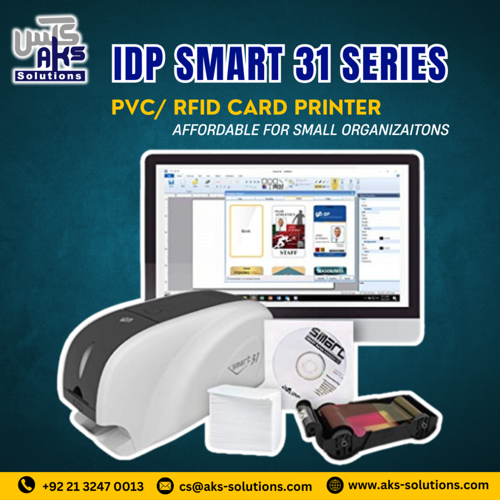 PVC Card printing project portfolio