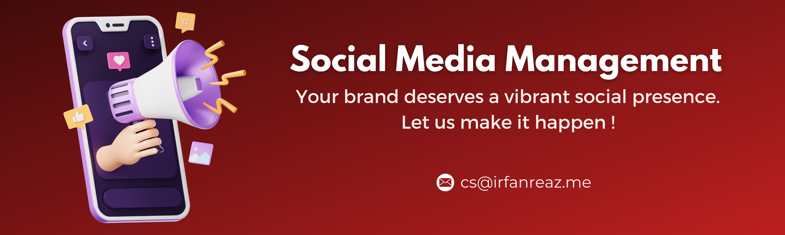 Engaging social media campaigns for building brand awareness